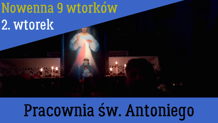 Poddanie się woli Bożej – nowenna 9. wtorków przed świętem św
